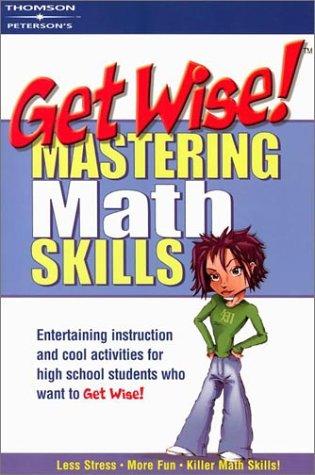 Cover for Get wise!