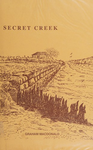 Cover for Secret creek