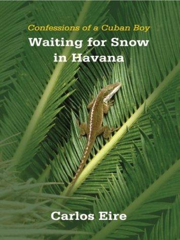 Cover for Waiting for snow in Havana