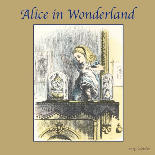 Cover for Alice in Wonderland
