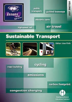 Cover for Sustainable Transport Edited by Lisa Firth