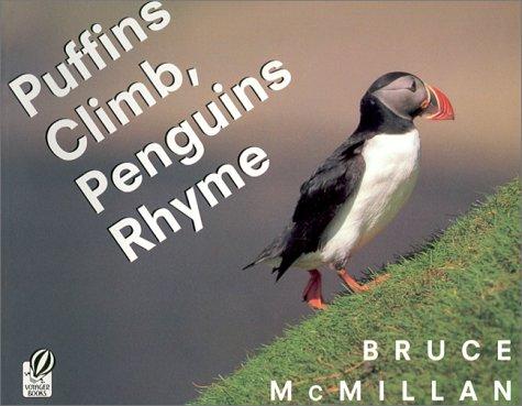 Cover for Puffins Climb, Penguins Rhyme