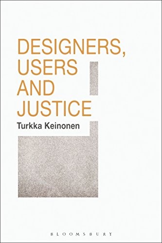 Cover for Designers, Users and Justice