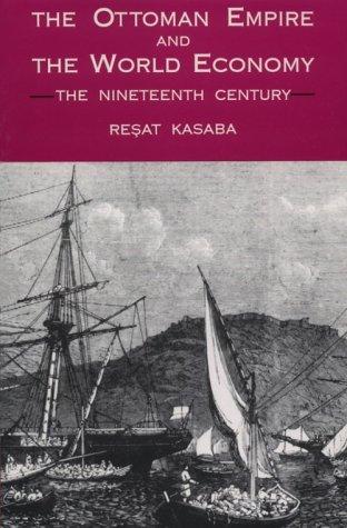 Cover for The Ottoman Empire and the World Economy