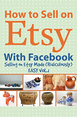 Cover for How to Sell on Etsy With Facebook
