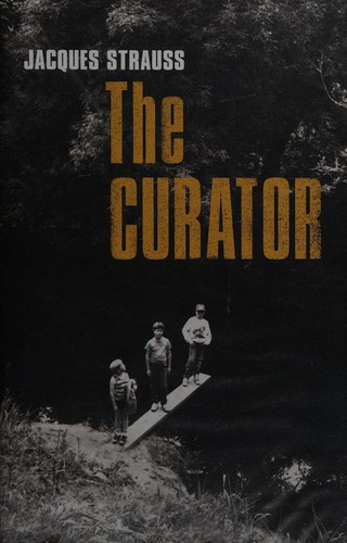 Cover for The curator