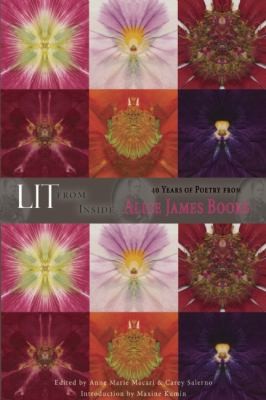 Cover for Lit from Inside