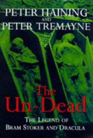 Cover for The Un-Dead