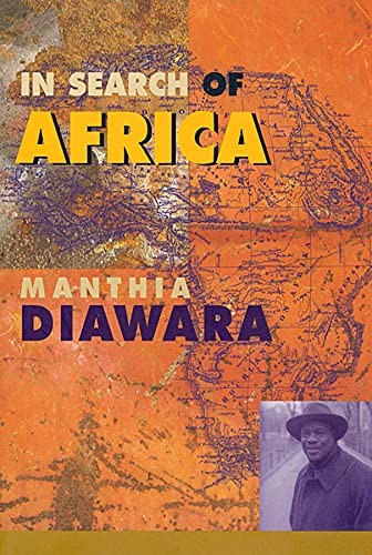 Cover for In Search of Africa