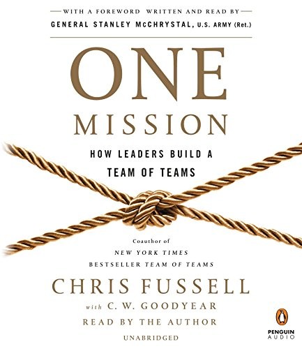 Cover for One Mission