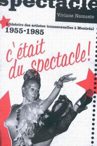 Cover for C'etait Du Spectacle!
