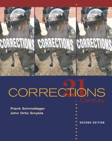 Cover for Corrections in the 21st Century with Making the Grade CD-ROM and PowerWeb