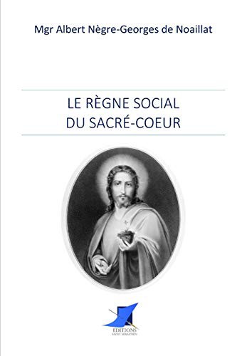 Cover for Le règne social du Sacré-Coeur