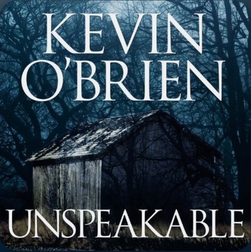 Cover for Unspeakable