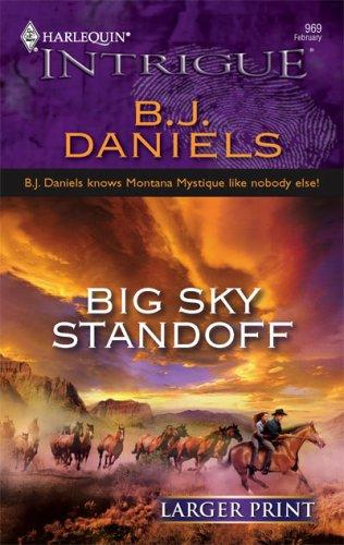 Cover for Big Sky Standoff