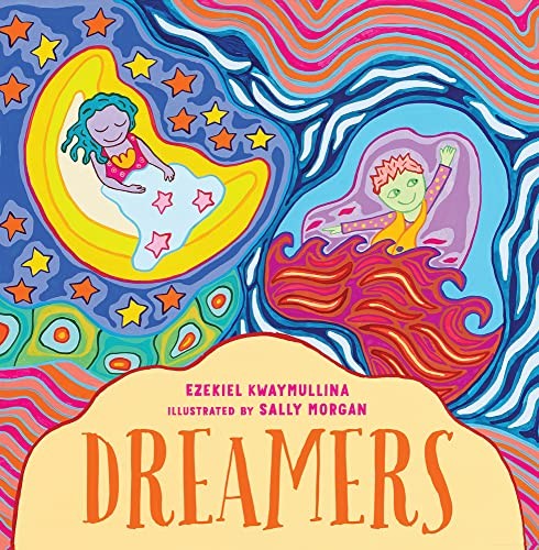 Cover for Dreamers