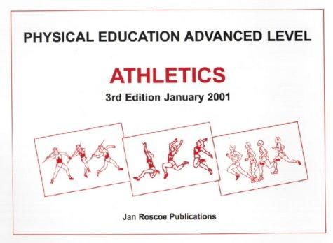 Cover for Athletics for Advanced Level Physical Education/sport Studies