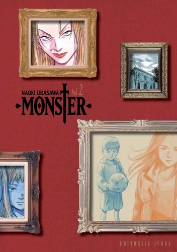 Cover for Monster Vol.2
