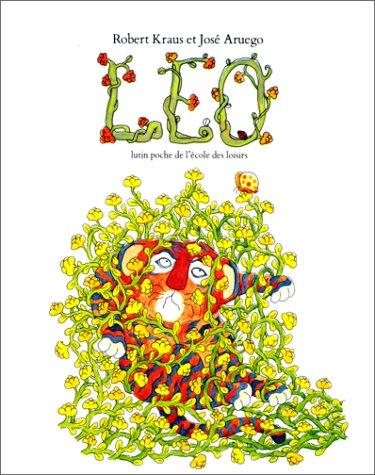 Cover for Léo