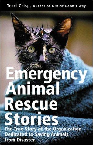 Cover for Emergency Animal Rescue Stories