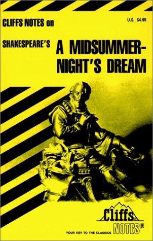 Cover for A midsummer-night's dream