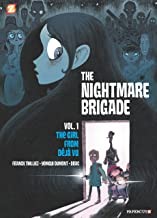 Cover for Nightmare Brigade #1
