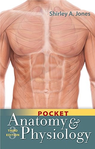 Cover for Pocket Anatomy and Physiology