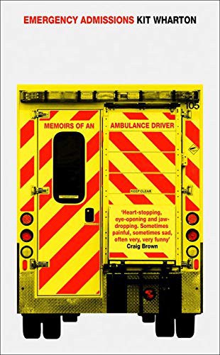 Cover for EMERGENCY ADMISSIONS- NOT-_TPB