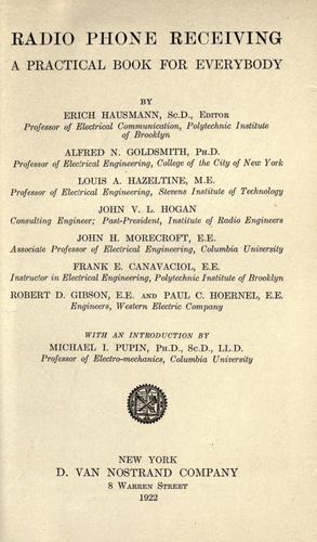 Cover for Radio phone receiving