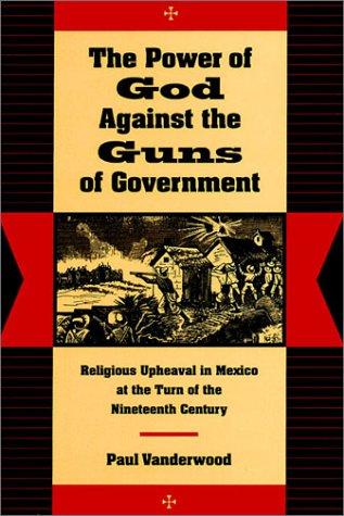 Cover for The power of God against the guns of government