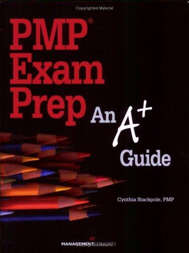 Cover for PMP Exam Prep