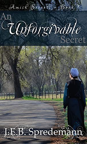 Cover for Unforgivable Secret