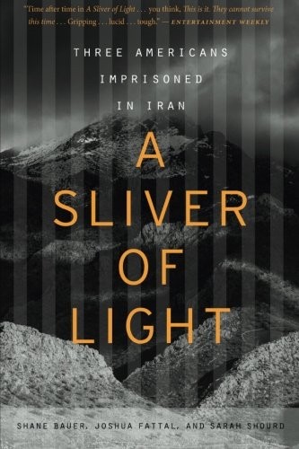 Cover for A Sliver of Light