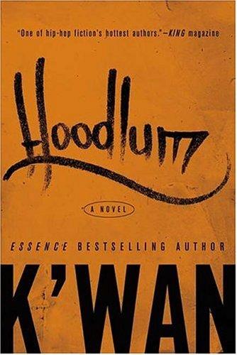 Cover for Hoodlum