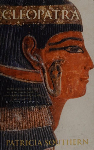 Cover for Cleopatra