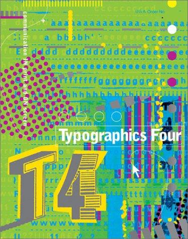 Cover for Typographics 4