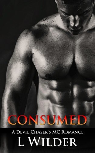 Cover for Consumed