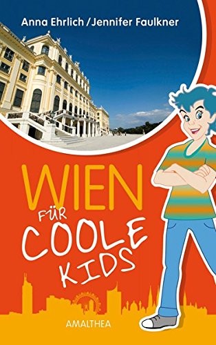 Cover for Wien für coole Kids