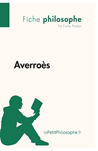 Cover for Averroès