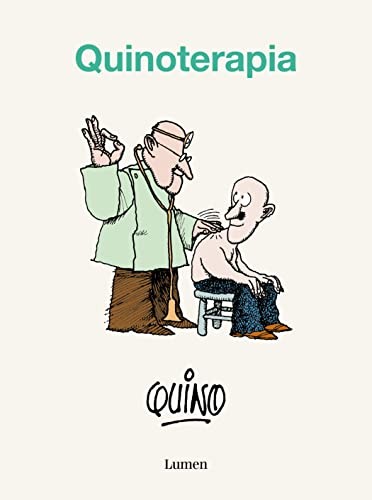 Cover for Quinoterapia