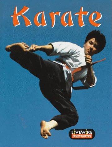 Cover for Karate