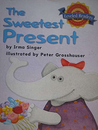 Cover for The sweetest present