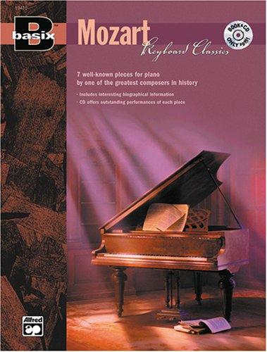 Cover for Basix: Keyboard Classics
