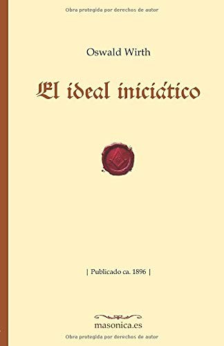 Cover for El ideal iniciático