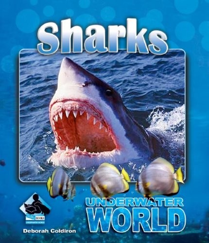 Cover for Sharks