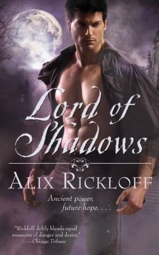 Cover for Lord of Shadows