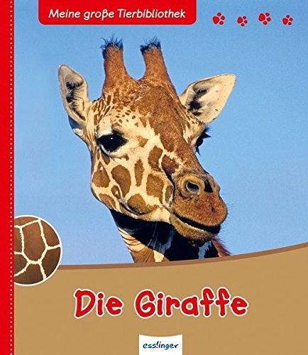 Cover for Die Giraffe