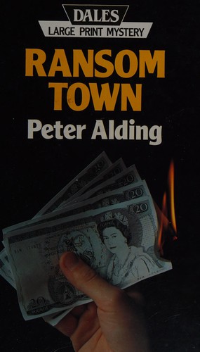 Cover for Ransom town.
