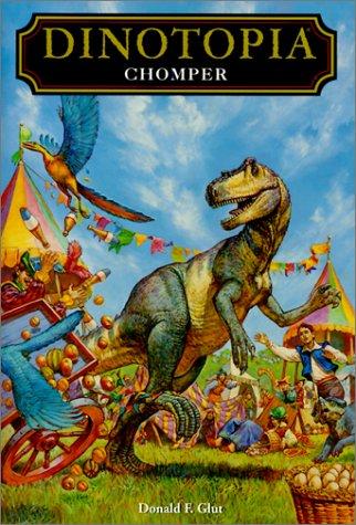 Cover for Chomper