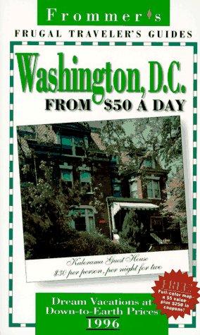 Cover for Frommer's 96 Frugal Traveler's Guides